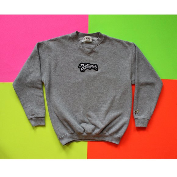 Vintage Custom Whitesnake Patch Sweater - Picture 1 of 7